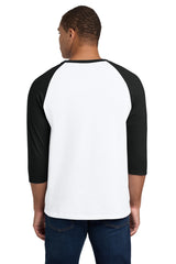 Gildan Heavy Cotton 3/4-Sleeve Raglan T-Shirt 5700