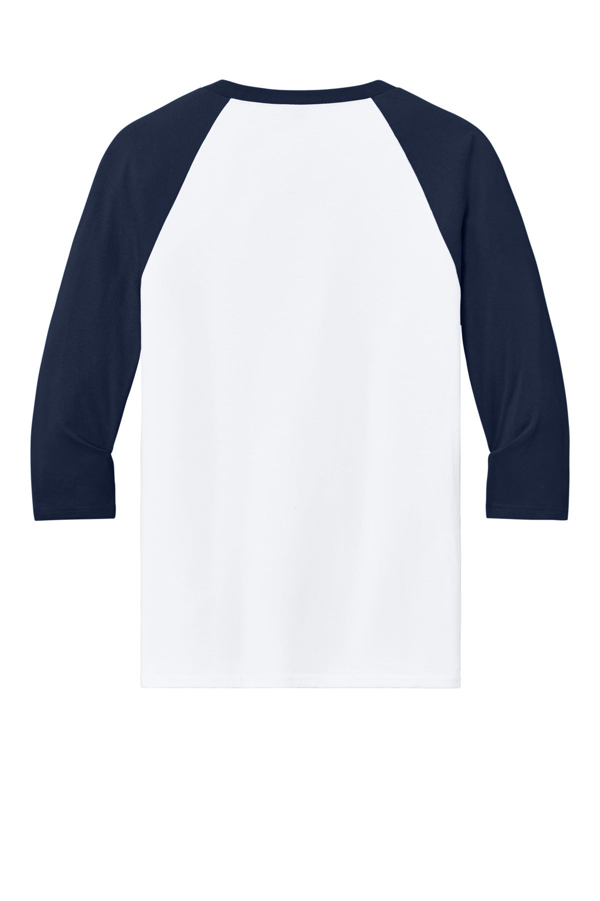 Gildan Heavy Cotton 3/4-Sleeve Raglan T-Shirt 5700