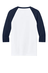 Gildan Heavy Cotton 3/4-Sleeve Raglan T-Shirt 5700