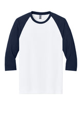 Gildan Heavy Cotton 3/4-Sleeve Raglan T-Shirt 5700