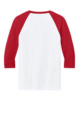 Gildan Heavy Cotton 3/4-Sleeve Raglan T-Shirt 5700