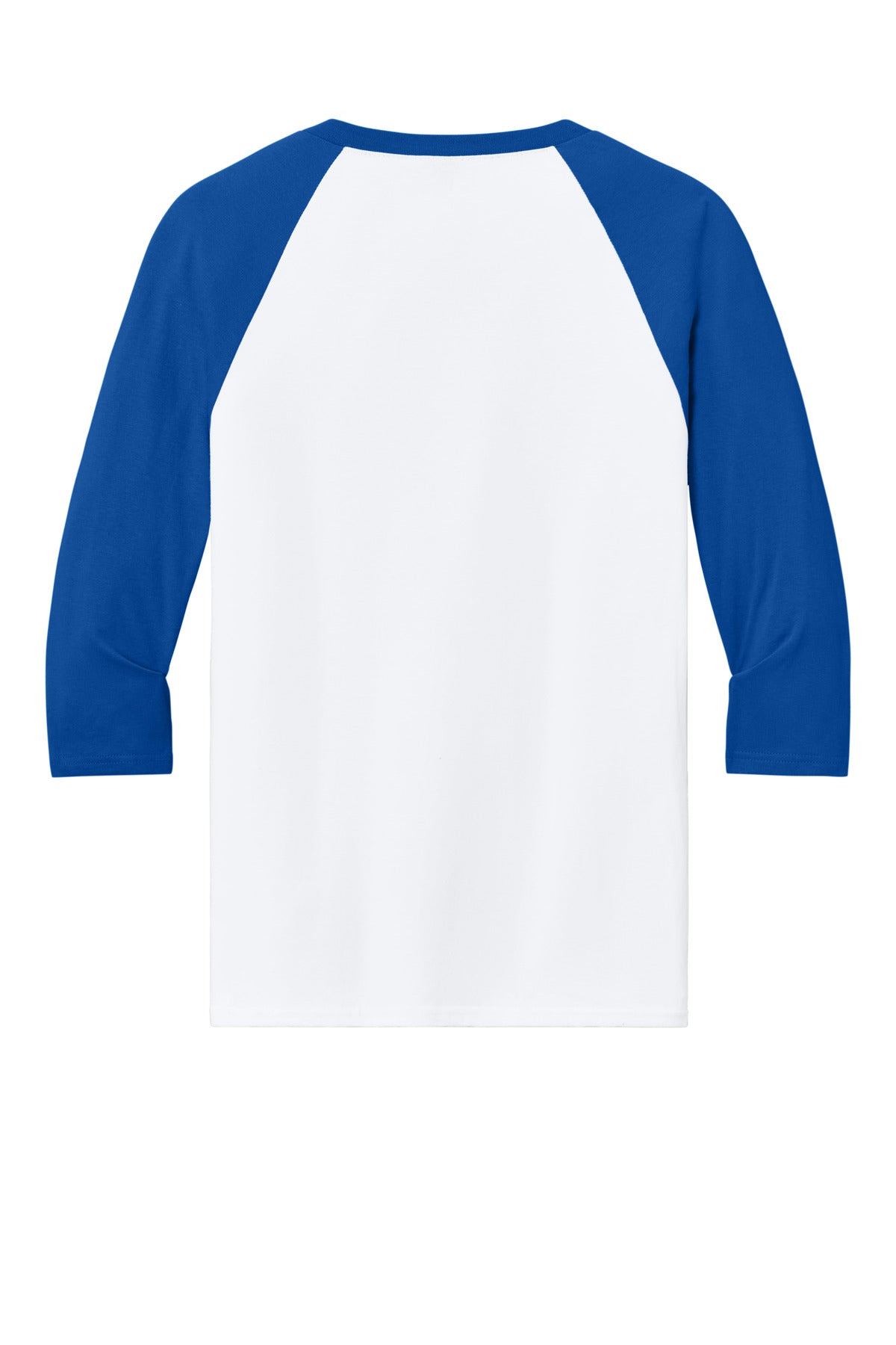 Gildan Heavy Cotton 3/4-Sleeve Raglan T-Shirt 5700