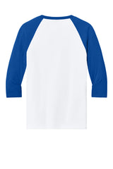 Gildan Heavy Cotton 3/4-Sleeve Raglan T-Shirt 5700