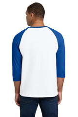 Gildan Heavy Cotton 3/4-Sleeve Raglan T-Shirt 5700