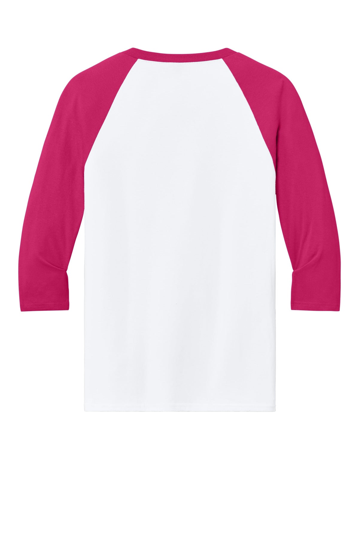 Gildan Heavy Cotton 3/4-Sleeve Raglan T-Shirt 5700