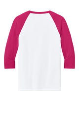 Gildan Heavy Cotton 3/4-Sleeve Raglan T-Shirt 5700