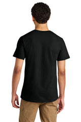 Jerzees Unisex Premium Combed Ring Spun Cotton Tee 570M