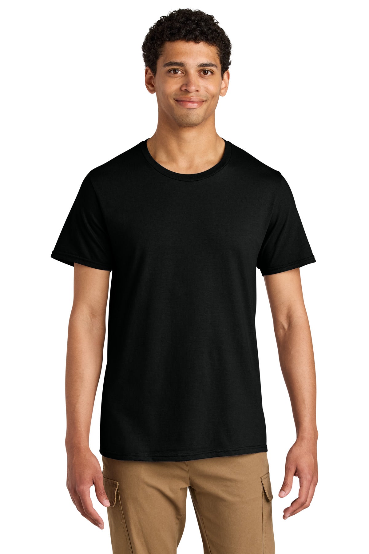 Jerzees Unisex Premium Combed Ring Spun Cotton Tee 570M