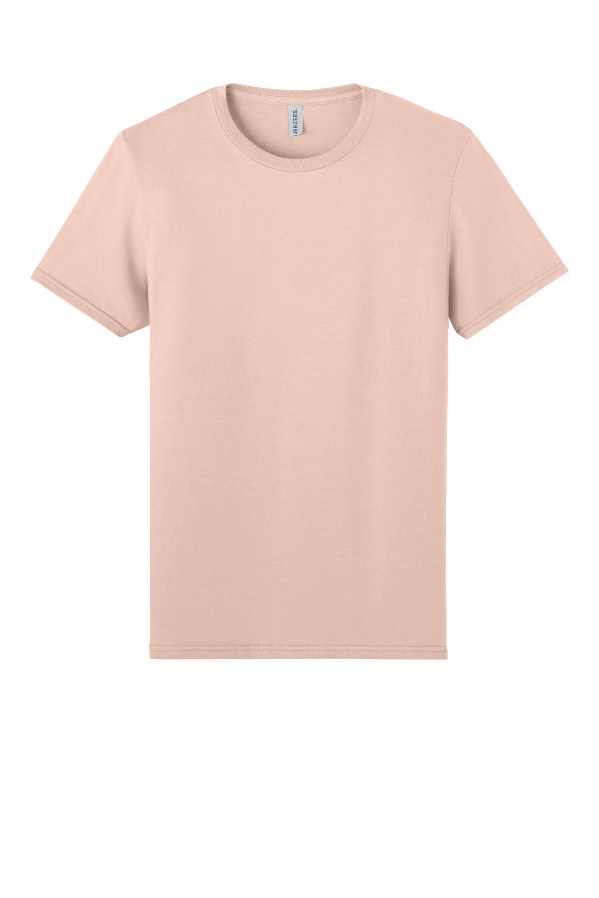 Jerzees Unisex Premium Combed Ring Spun Cotton Tee 570M