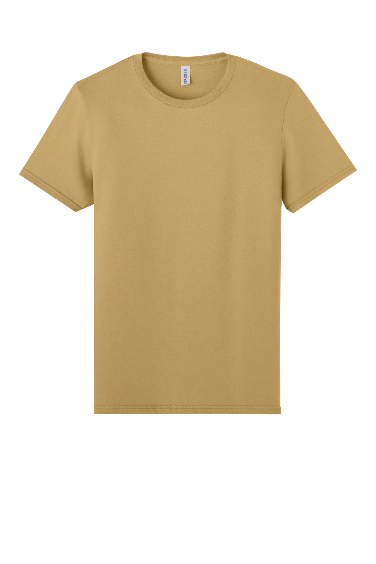 Jerzees Unisex Premium Combed Ring Spun Cotton Tee 570M
