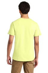 Jerzees Unisex Premium Combed Ring Spun Cotton Tee 570M