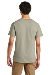 Jerzees Unisex Premium Combed Ring Spun Cotton Tee 570M