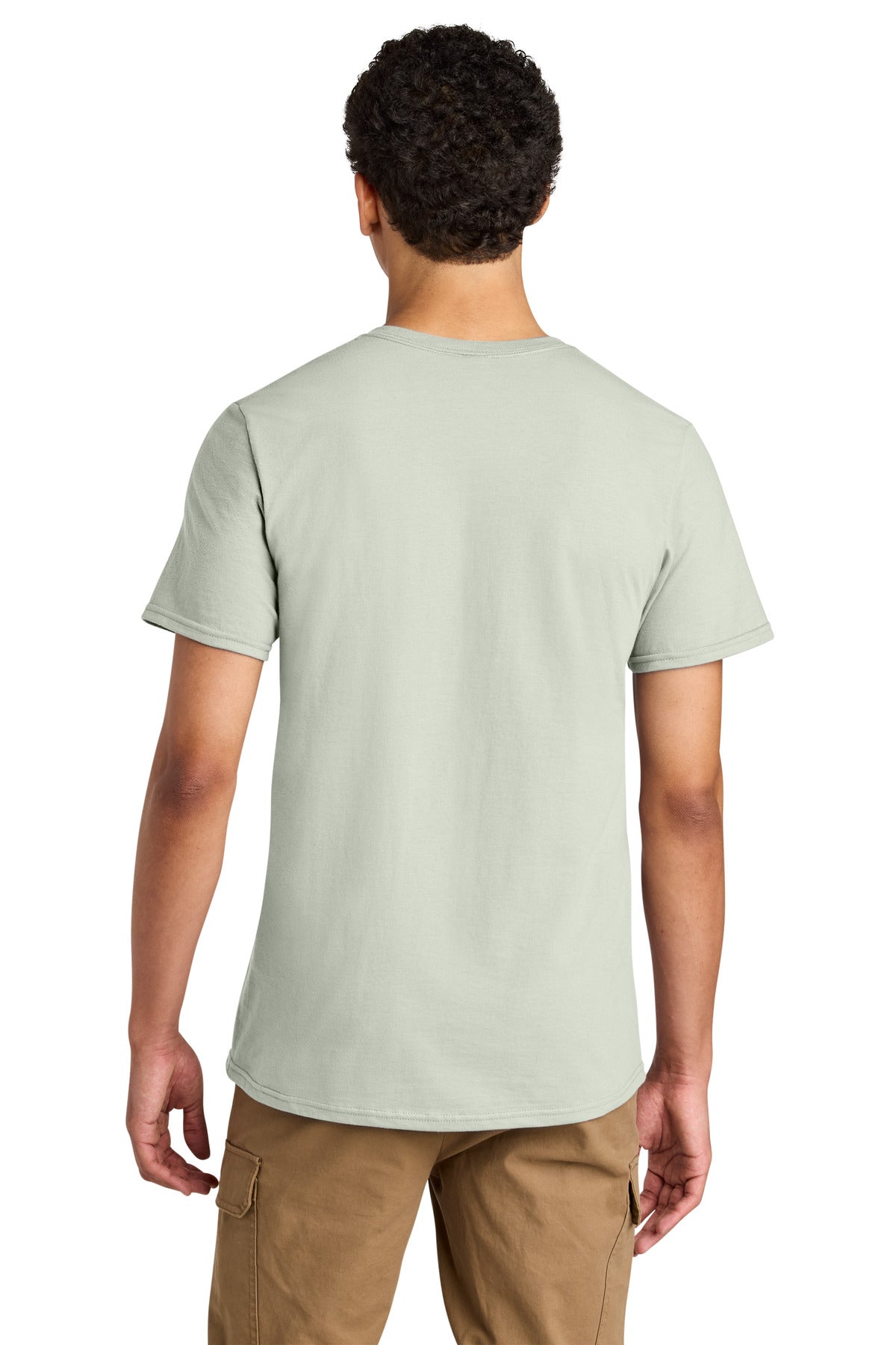 Jerzees Unisex Premium Combed Ring Spun Cotton Tee 570M