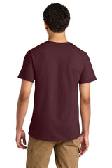 Jerzees Unisex Premium Combed Ring Spun Cotton Tee 570M