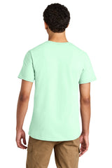 Jerzees Unisex Premium Combed Ring Spun Cotton Tee 570M