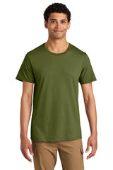 Jerzees Unisex Premium Combed Ring Spun Cotton Tee 570M