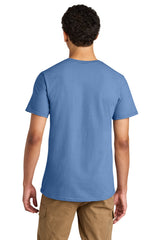 Jerzees Unisex Premium Combed Ring Spun Cotton Tee 570M