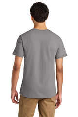 Jerzees Unisex Premium Combed Ring Spun Cotton Tee 570M