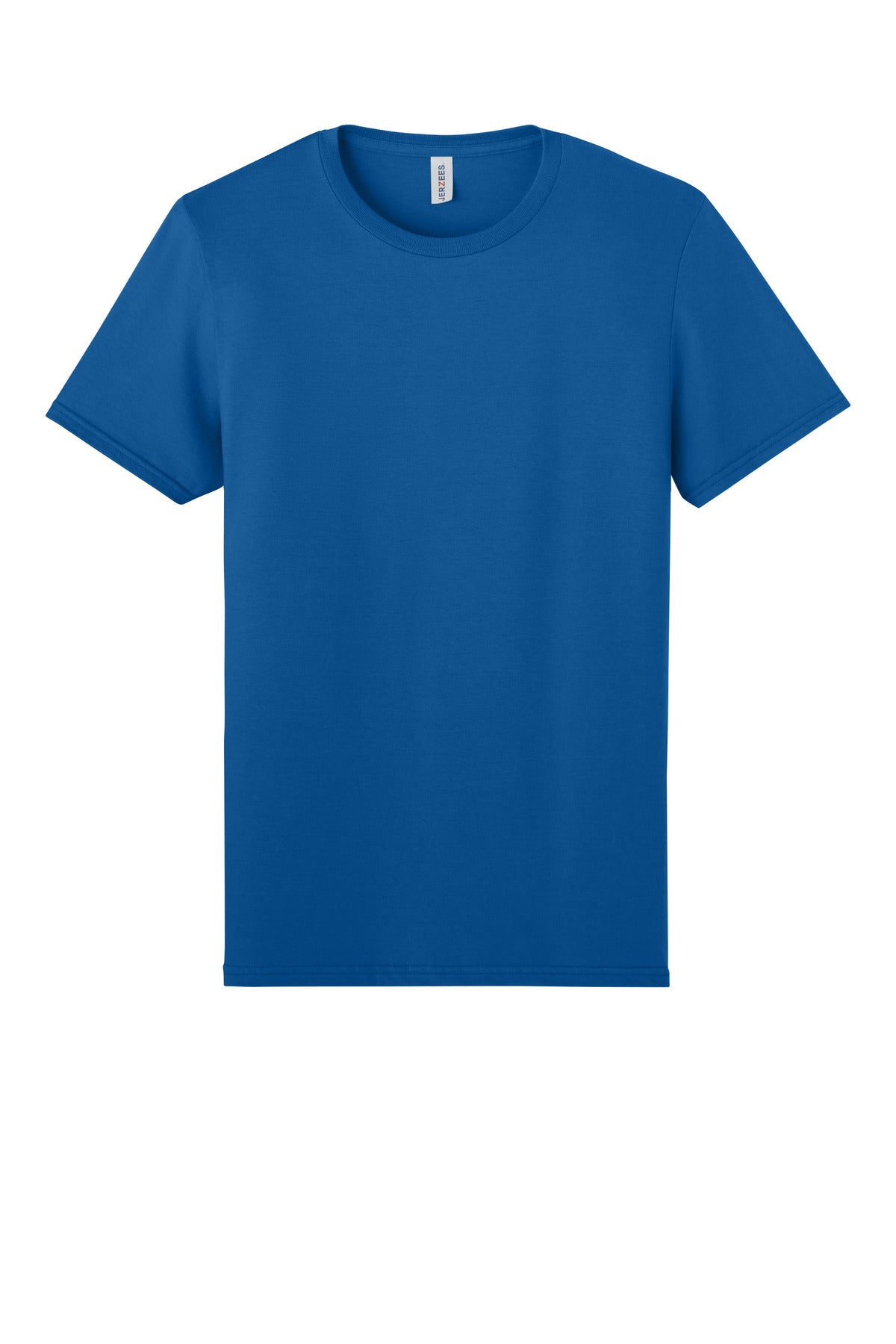 Jerzees Unisex Premium Combed Ring Spun Cotton Tee 570M