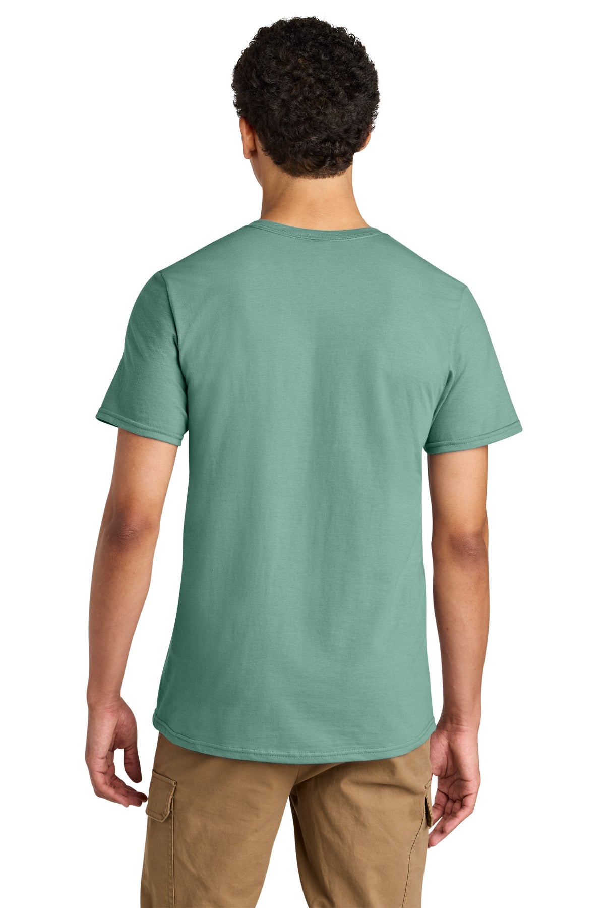 Jerzees Unisex Premium Combed Ring Spun Cotton Tee 570M