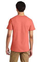 Jerzees Unisex Premium Combed Ring Spun Cotton Tee 570M