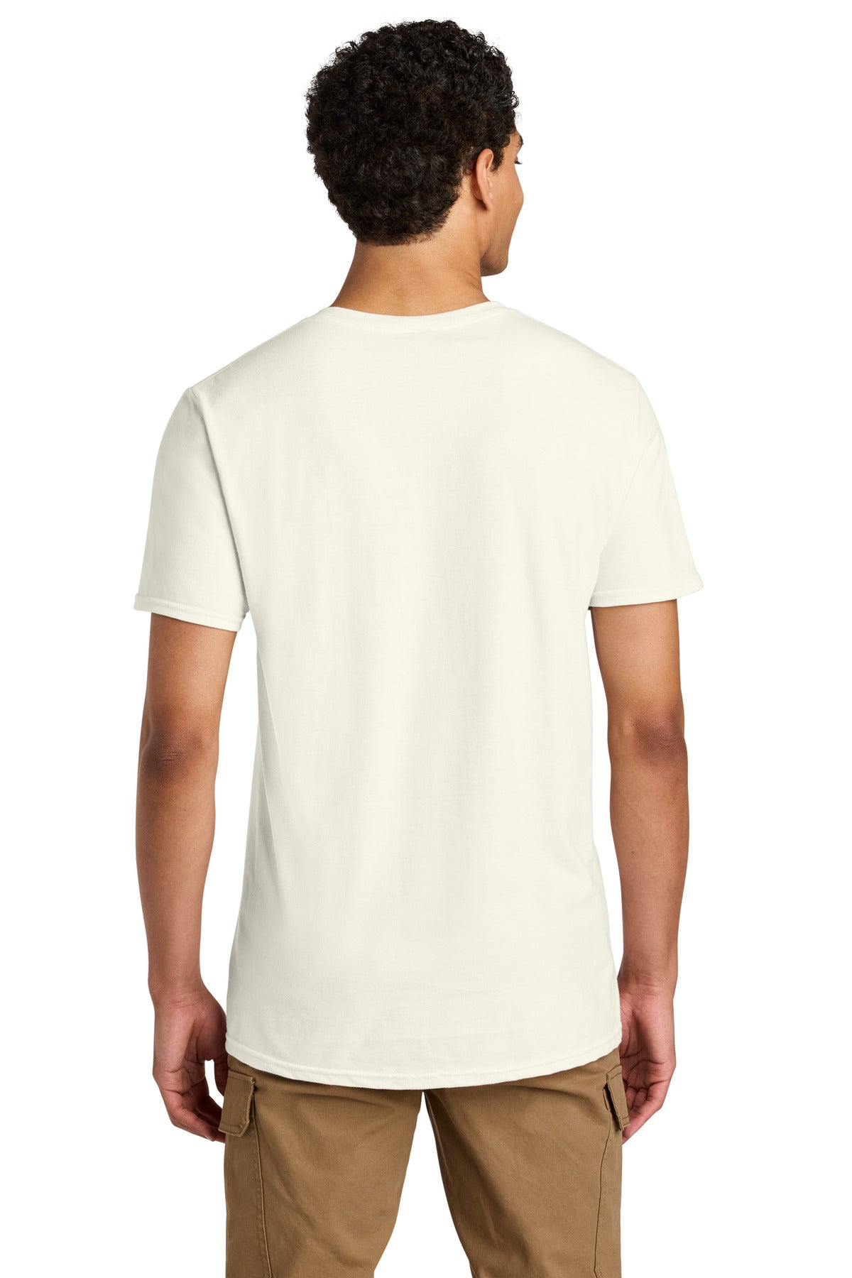 Jerzees Unisex Premium Combed Ring Spun Cotton Tee 570M