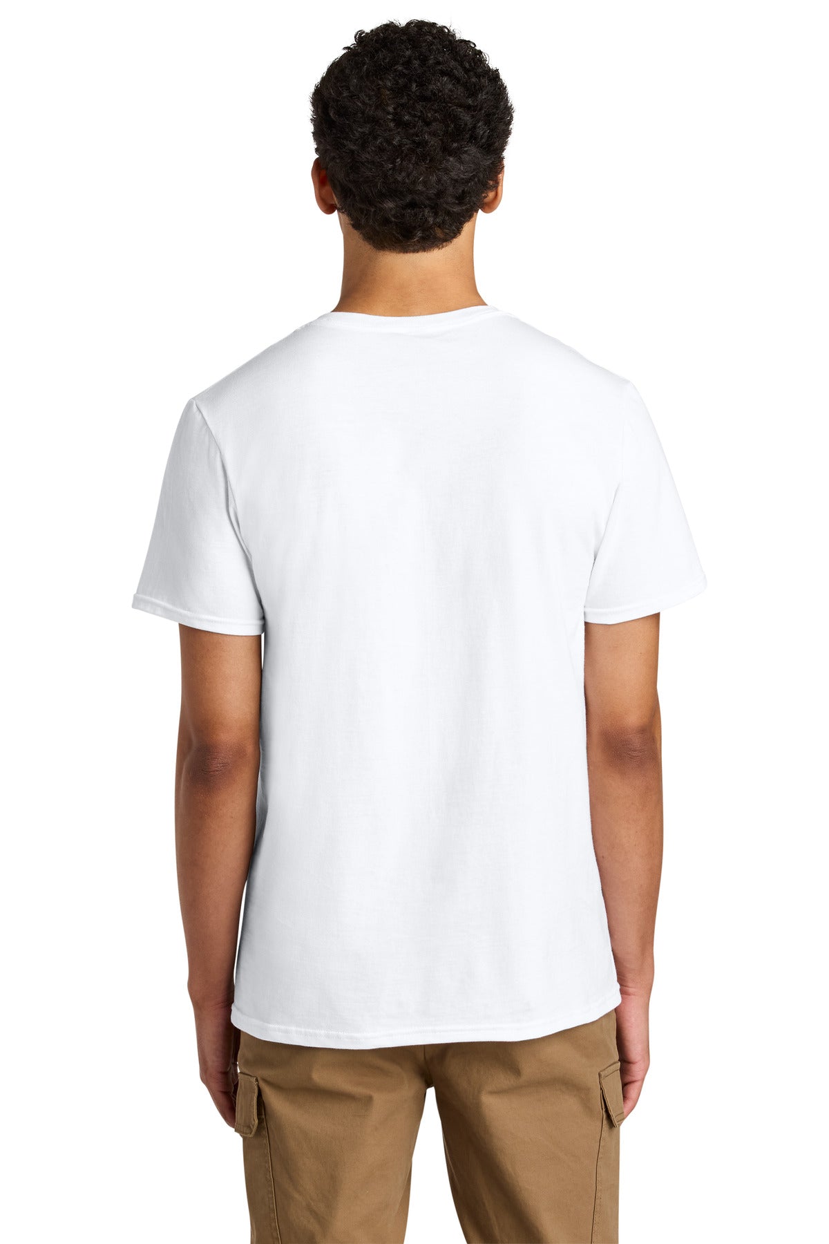 Jerzees Unisex Premium Combed Ring Spun Cotton Tee 570M