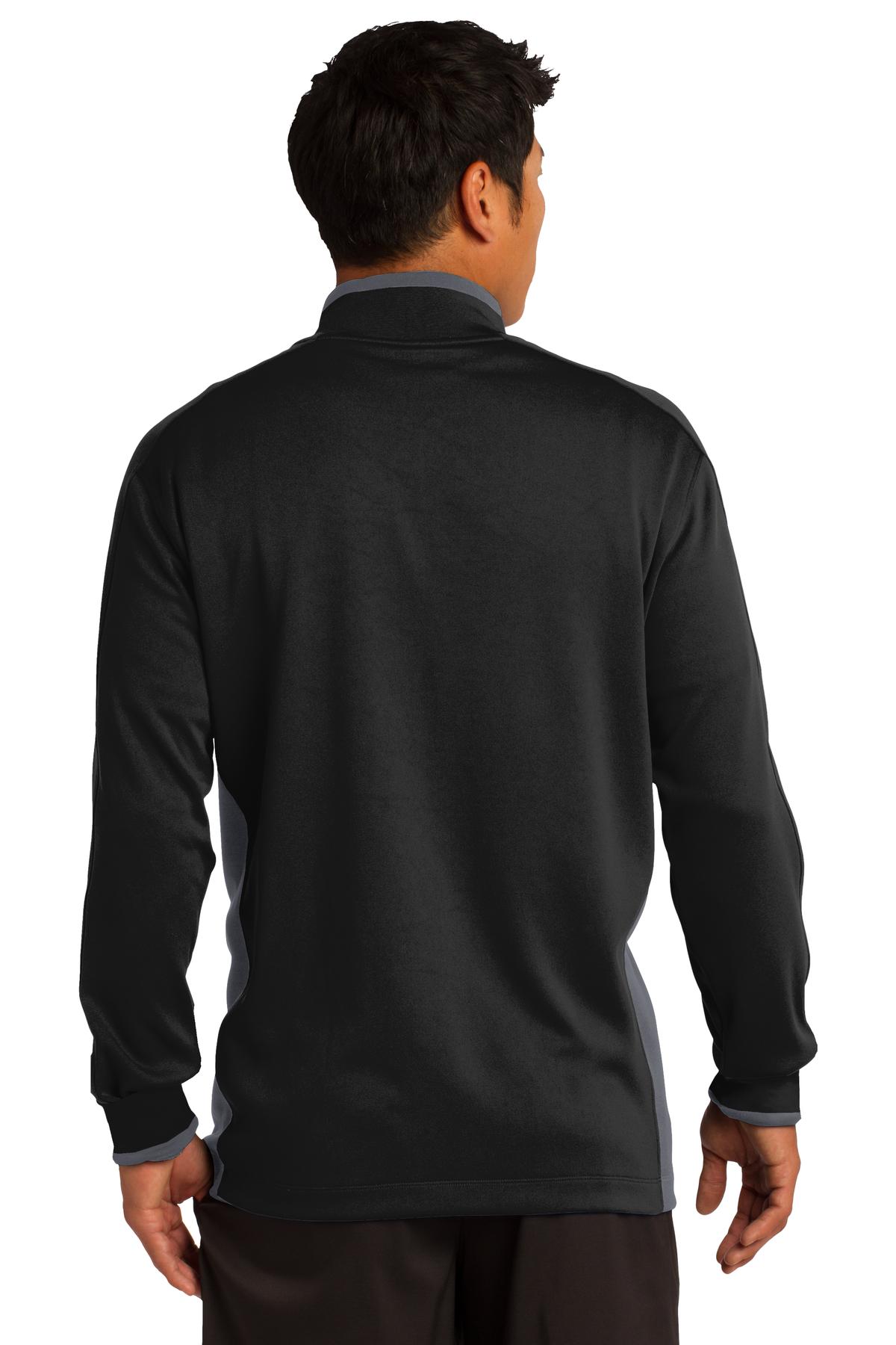 Nike Dri-FIT 1/2-Zip Cover-Up 578673