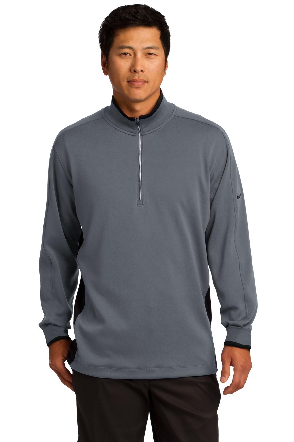 Nike Dri-FIT 1/2-Zip Cover-Up 578673