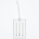 5D Bag / Backpack Tag 2.5"W x 4"H - 5D-BT1