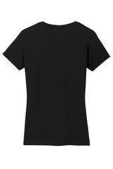 Gildan Women's Heavy Cotton 100% Cotton V-Neck T-Shirt 5V00L