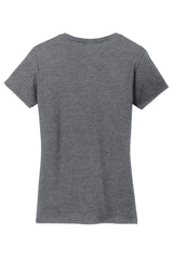 Gildan Women's Heavy Cotton 100% Cotton V-Neck T-Shirt 5V00L