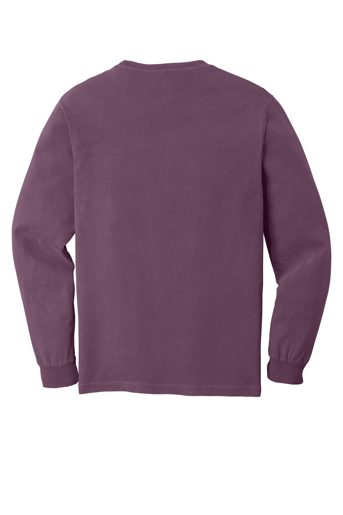 COMFORT COLORS  Heavyweight Ring Spun Long Sleeve Tee 6014