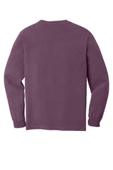 COMFORT COLORS  Heavyweight Ring Spun Long Sleeve Tee 6014