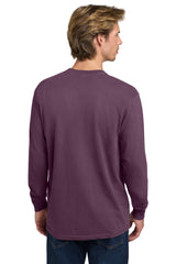 COMFORT COLORS  Heavyweight Ring Spun Long Sleeve Tee 6014