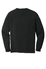COMFORT COLORS  Heavyweight Ring Spun Long Sleeve Tee 6014