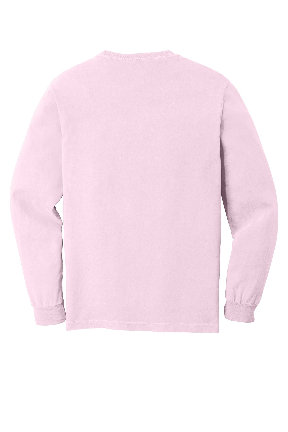 COMFORT COLORS  Heavyweight Ring Spun Long Sleeve Tee 6014