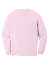 COMFORT COLORS  Heavyweight Ring Spun Long Sleeve Tee 6014