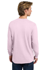 COMFORT COLORS  Heavyweight Ring Spun Long Sleeve Tee 6014