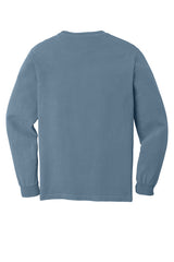 COMFORT COLORS  Heavyweight Ring Spun Long Sleeve Tee 6014