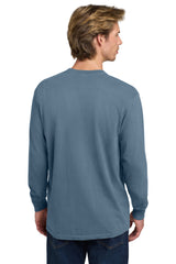 COMFORT COLORS  Heavyweight Ring Spun Long Sleeve Tee 6014