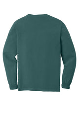 COMFORT COLORS  Heavyweight Ring Spun Long Sleeve Tee 6014