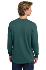 COMFORT COLORS  Heavyweight Ring Spun Long Sleeve Tee 6014