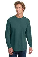 COMFORT COLORS  Heavyweight Ring Spun Long Sleeve Tee 6014