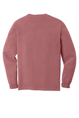COMFORT COLORS  Heavyweight Ring Spun Long Sleeve Tee 6014