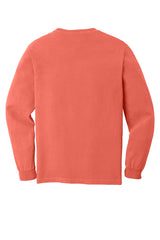 COMFORT COLORS  Heavyweight Ring Spun Long Sleeve Tee 6014