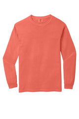 COMFORT COLORS  Heavyweight Ring Spun Long Sleeve Tee 6014