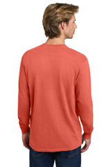 COMFORT COLORS  Heavyweight Ring Spun Long Sleeve Tee 6014