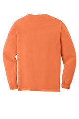 COMFORT COLORS  Heavyweight Ring Spun Long Sleeve Tee 6014