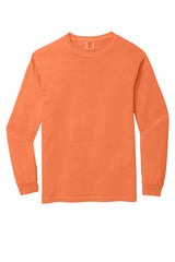 COMFORT COLORS  Heavyweight Ring Spun Long Sleeve Tee 6014